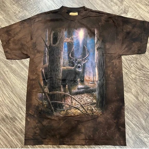 Vintage Nature T-Shirts